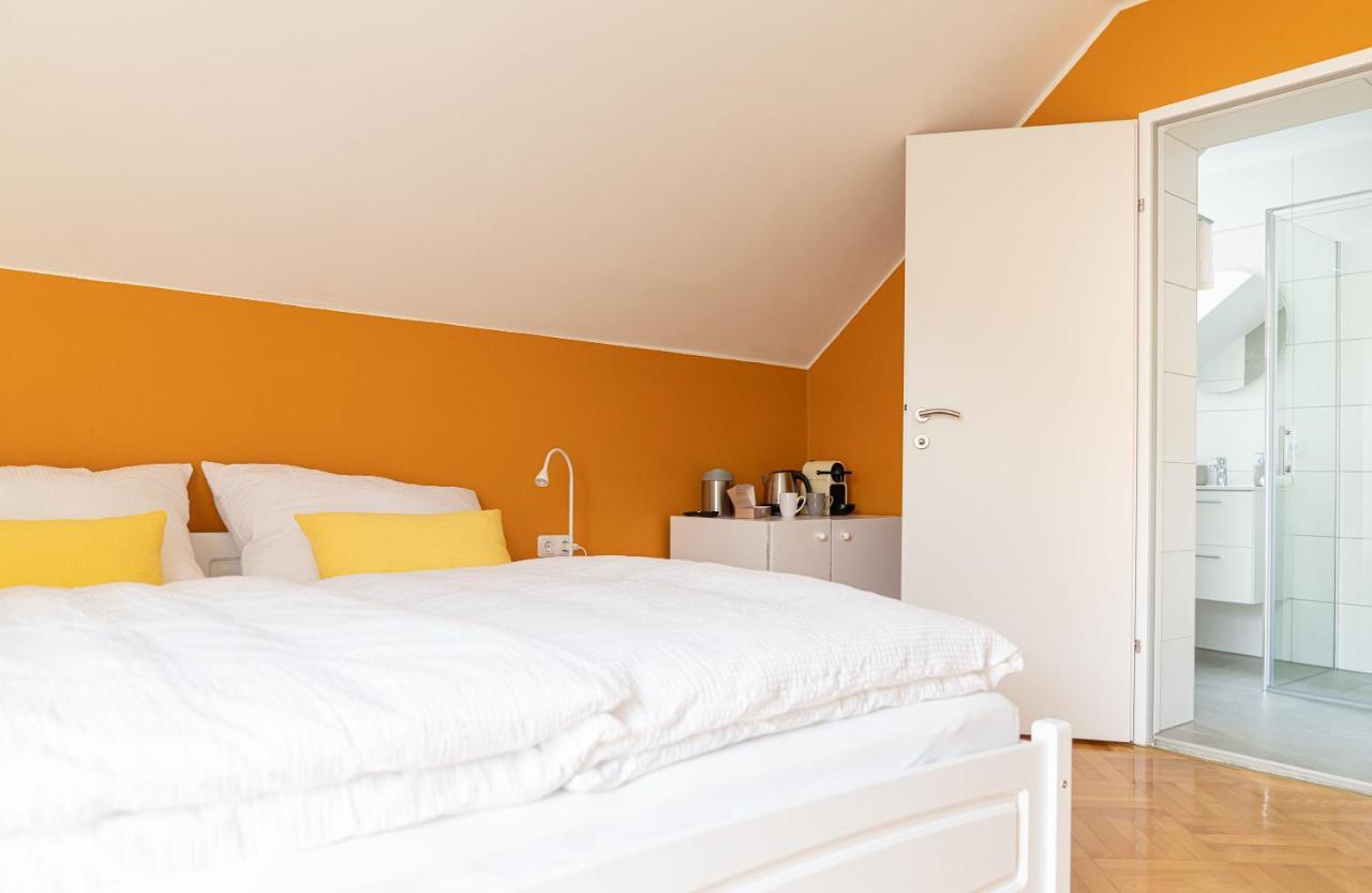 B&B Goesselsdorfer Seeblick Sittersdorf Kültér fotó
