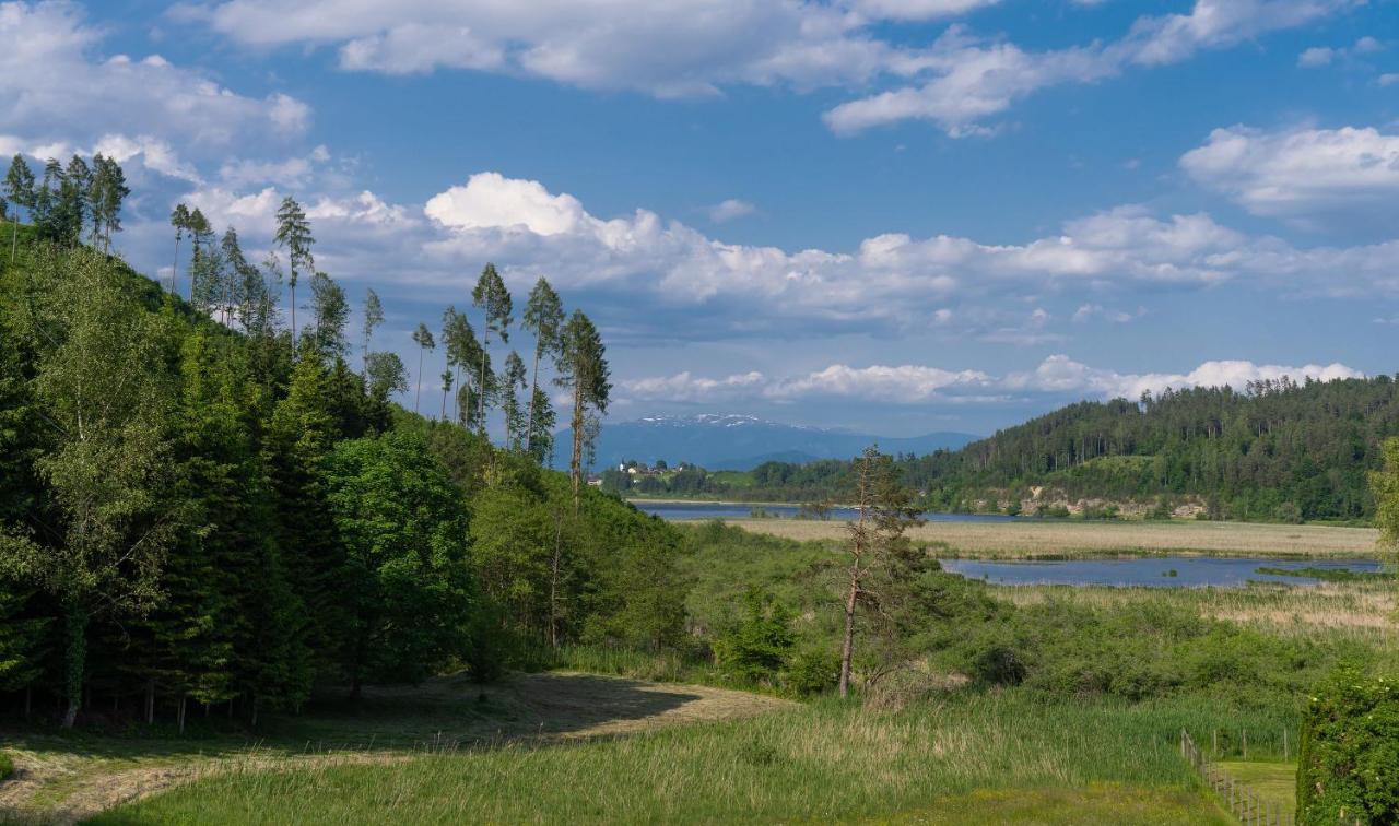 B&B Goesselsdorfer Seeblick Sittersdorf Kültér fotó