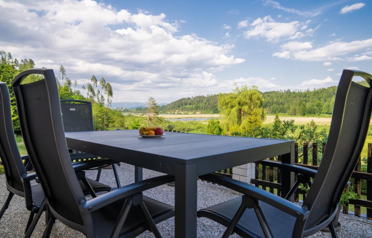 B&B Goesselsdorfer Seeblick Sittersdorf Kültér fotó