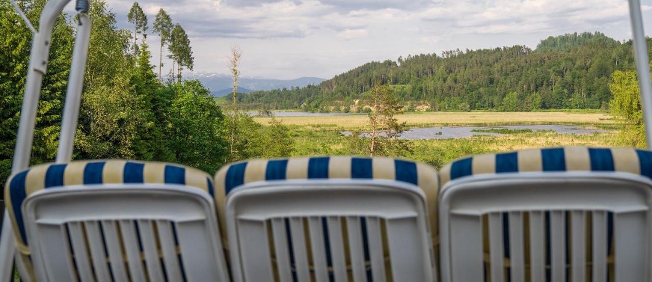 B&B Goesselsdorfer Seeblick Sittersdorf Kültér fotó