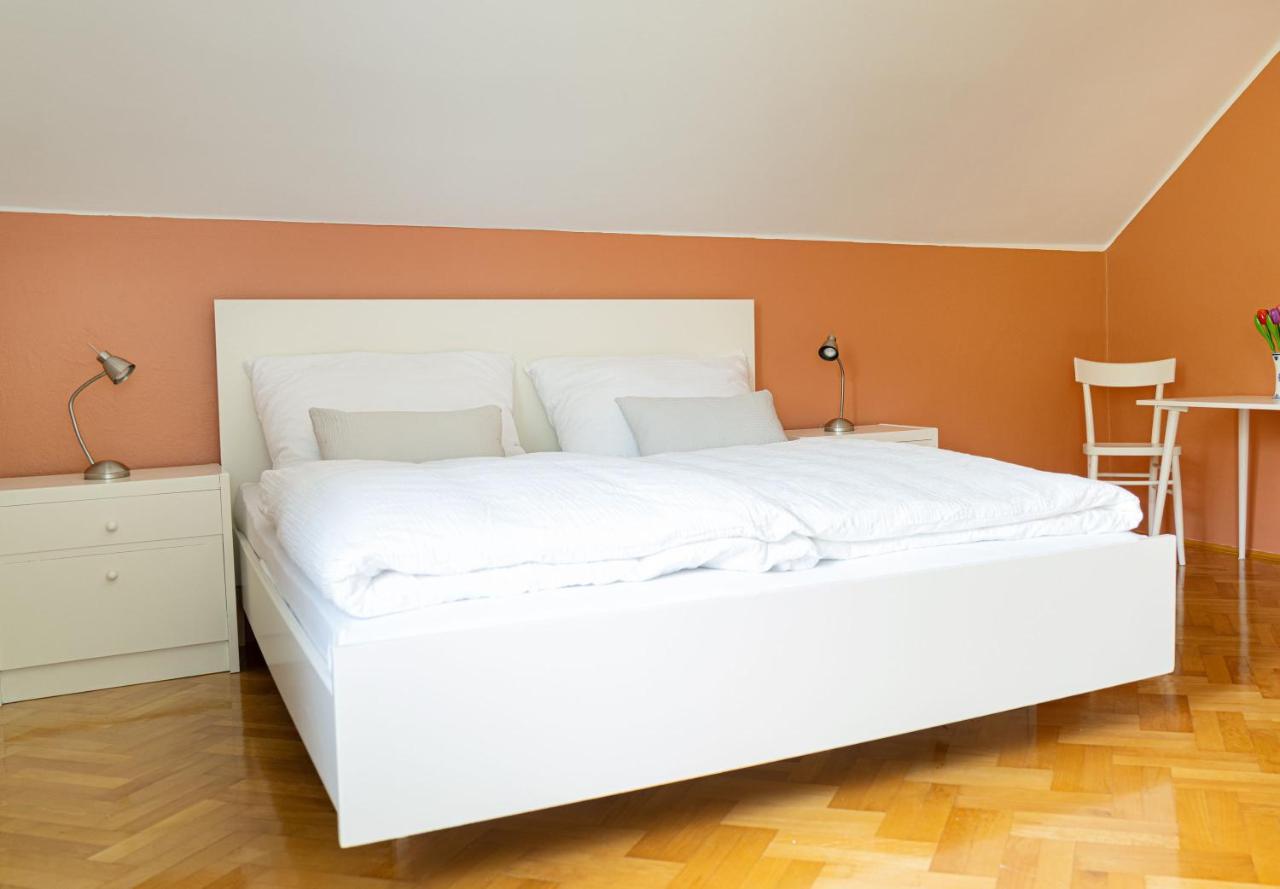 B&B Goesselsdorfer Seeblick Sittersdorf Kültér fotó