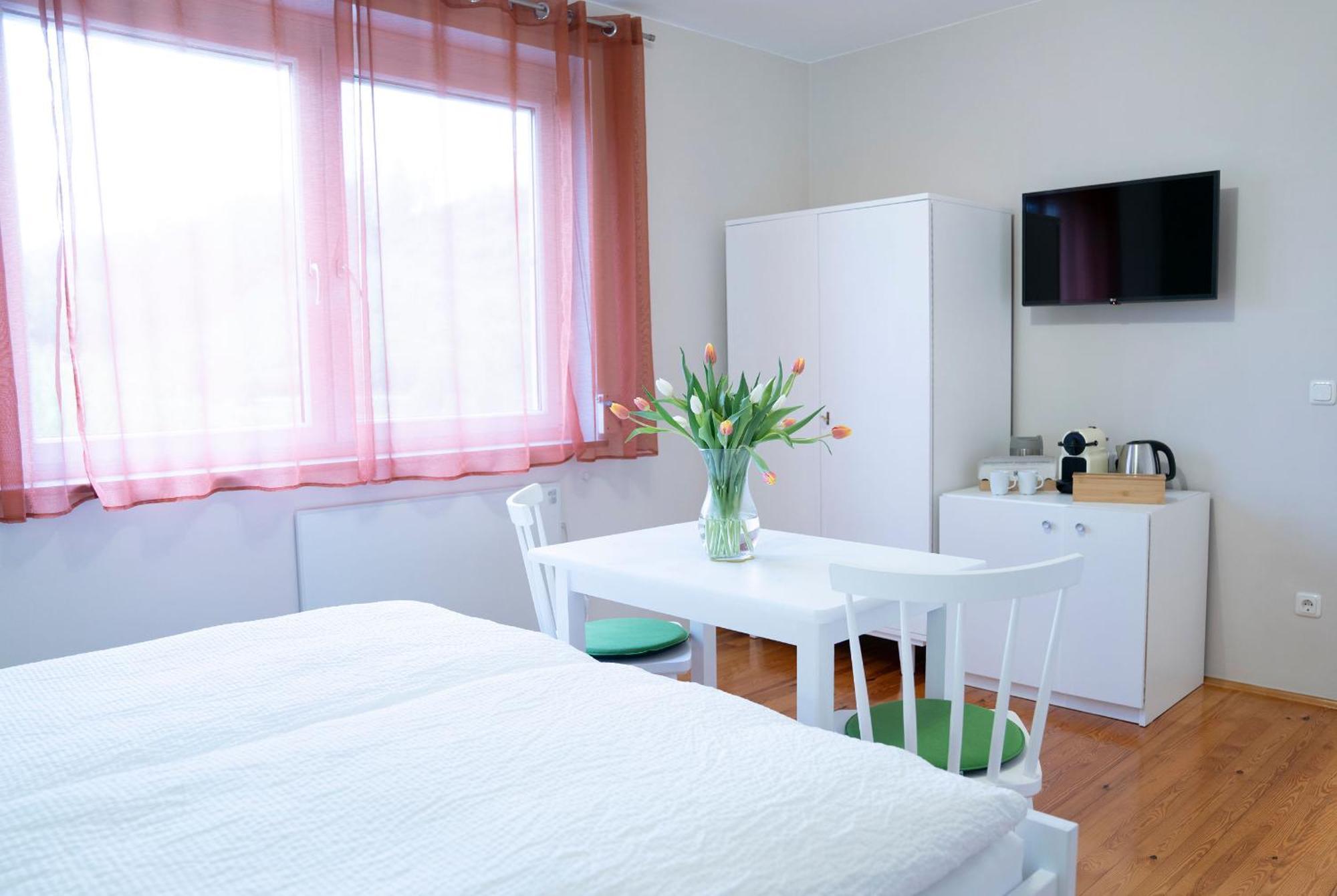 B&B Goesselsdorfer Seeblick Sittersdorf Kültér fotó
