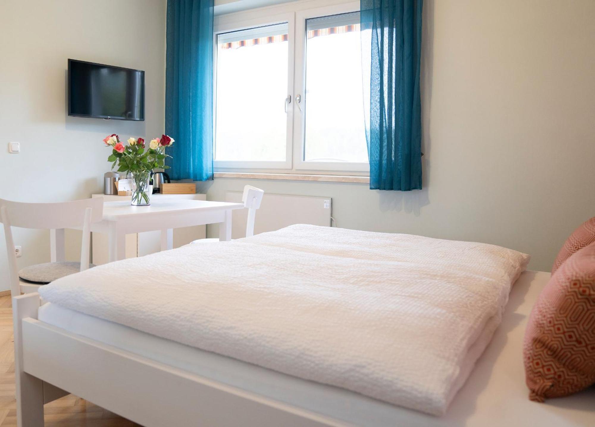 B&B Goesselsdorfer Seeblick Sittersdorf Kültér fotó