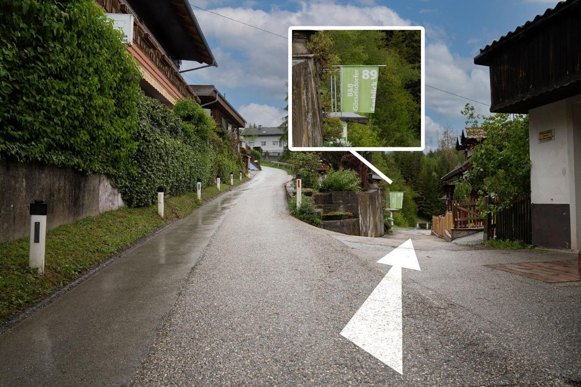 B&B Goesselsdorfer Seeblick Sittersdorf Kültér fotó